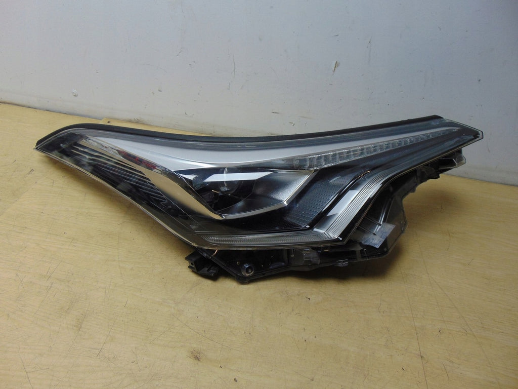 Frontscheinwerfer Toyota Chr C-Hr 81110-F4170-00,260109054R LED Rechts Headlight