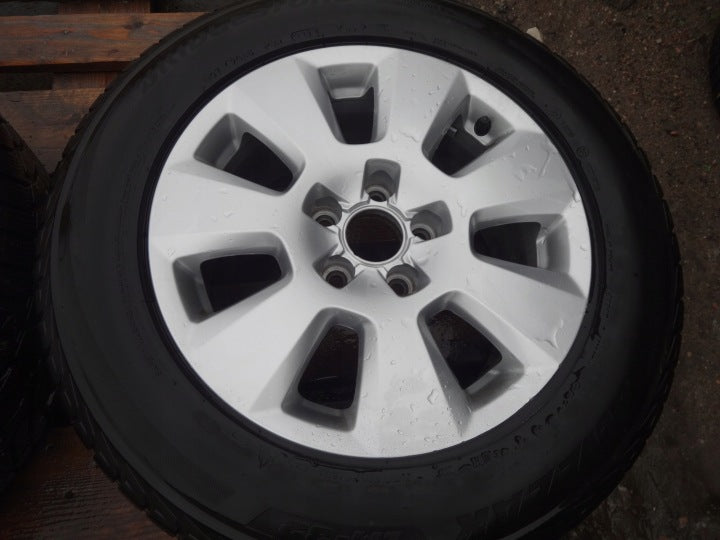 4x Alufelge 16 Zoll 7.5" 5x112 37ET 460601025 Audi C5 A4 B6 B7 Rim Wheel FEL1839074132vc