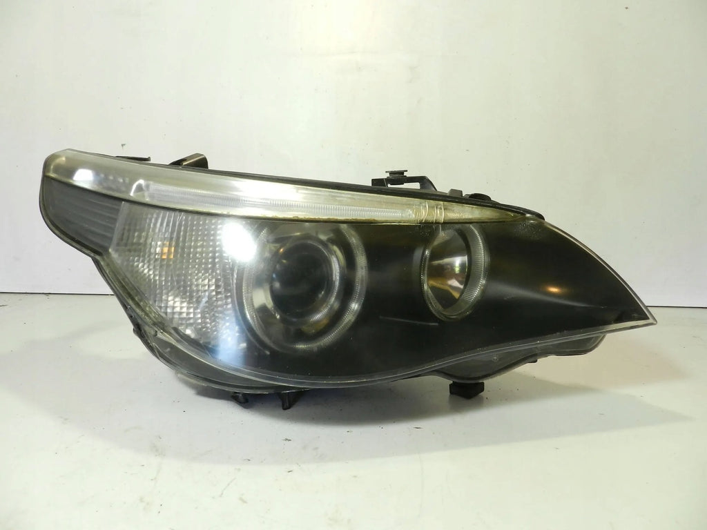 Frontscheinwerfer BMW 5 E60 E61 Xenon Rechts Scheinwerfer Headlight