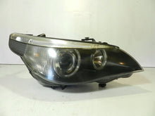 Laden Sie das Bild in den Galerie-Viewer, Frontscheinwerfer BMW 5 E60 E61 Xenon Rechts Scheinwerfer Headlight