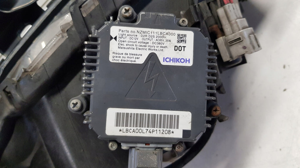 Frontscheinwerfer Audi Forester 4354335KOD 84149000 Rechts Headlight SCH3221295919rf