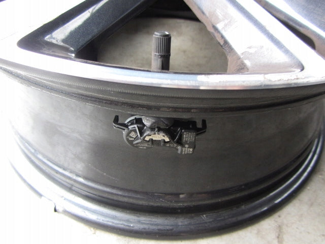 1x Alufelge 16 Zoll 6.0" 4x100 Nissan 1 Rim Wheel