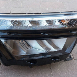 Frontscheinwerfer Skoda Kamiq 658941016 Full LED Rechts Scheinwerfer Headlight SCH3608154417ww