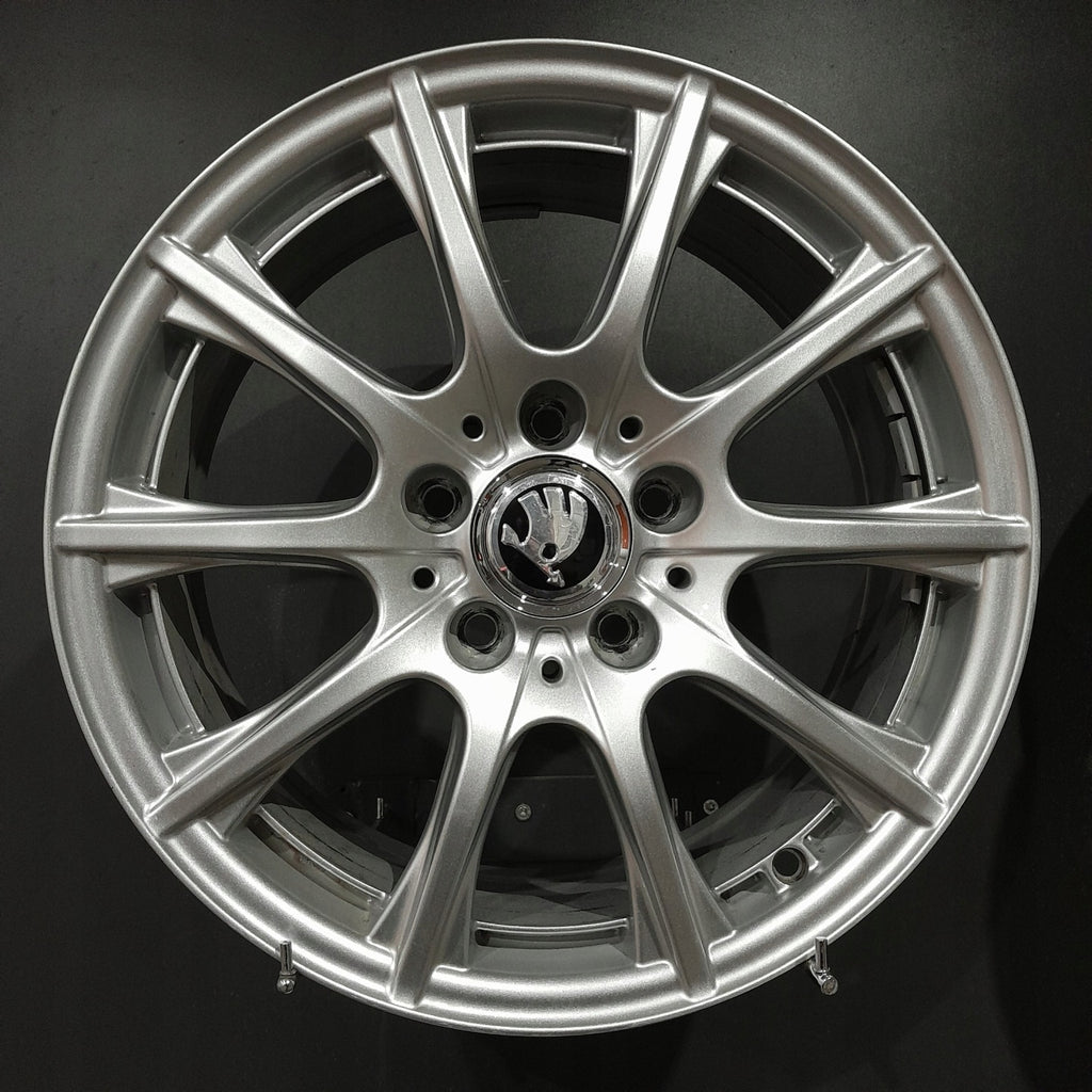 4x Alufelge 16 Zoll 6.5" 5x112 38ET A2054012400 Mercedes-Benz Octavia I FEL8957721704id