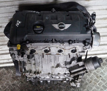 Load image into Gallery viewer, Motor Mini N12B16AA 1.6 VTI 120PS 195TKm 2007 Benzin Engine Unkomplett MOT6126393260tr