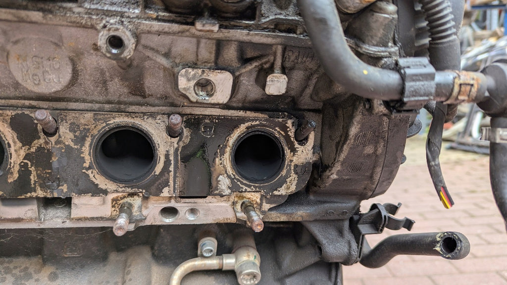 Motor Audi A5 CDNB 2.0 TFSI 180PS 132kW Benzin Engine Unkomplett