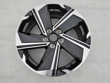 Laden Sie das Bild in den Galerie-Viewer, 1x Alufelge 18 Zoll 7.0&quot; 5x114.3 38ET Mitsubishi Outlander Eclipse Cross