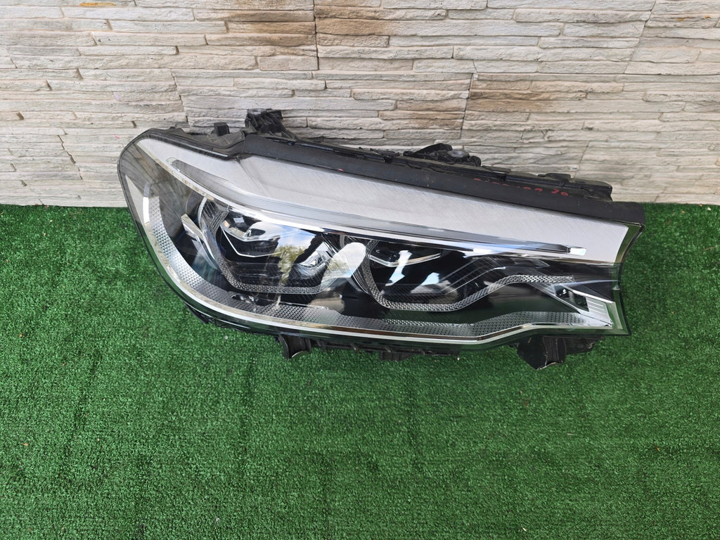 Frontscheinwerfer BMW 5 G31 G30 8499122 Rechts Scheinwerfer Headlight