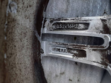 Load image into Gallery viewer, 1x Alufelge 16 Zoll 6.5" 5x112 38ET Mercedes-Benz W205 Rim Wheel FEL8483361914dz