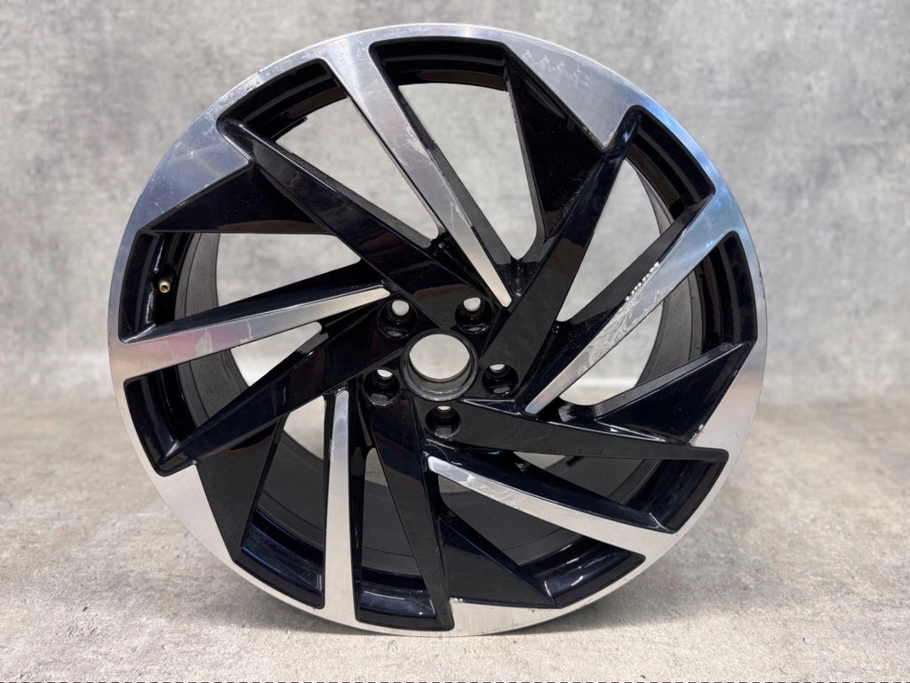 1x Alufelge 20 Zoll 8.0" 5x112 40ET Glanz 3G8601025T VW Arteon Rim Wheel FEL6193631782sm
