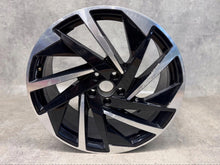 Load image into Gallery viewer, 1x Alufelge 20 Zoll 8.0" 5x112 40ET Glanz 3G8601025T VW Arteon Rim Wheel FEL6193631782sm