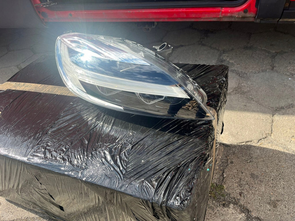 Frontscheinwerfer Volvo V40 31420444 LED Rechts Scheinwerfer Headlight SCH2016908630ew