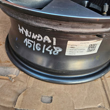 Load image into Gallery viewer, 1x Alufelge 15 Zoll 6.0" 4x100 48ET 52910-K7500 Hyundai I10 Rim Wheel FEL2762799943cq