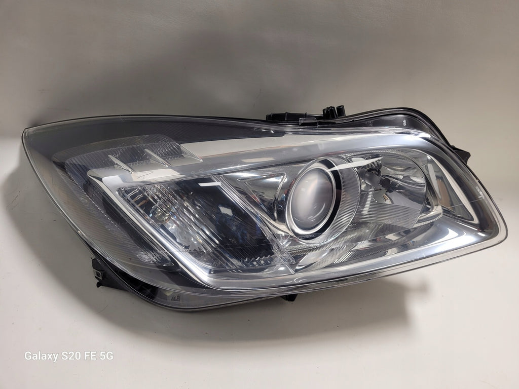Frontscheinwerfer Opel Insignia A 1ZT009631-02 Rechts Scheinwerfer Headlight SCH7386056717nh