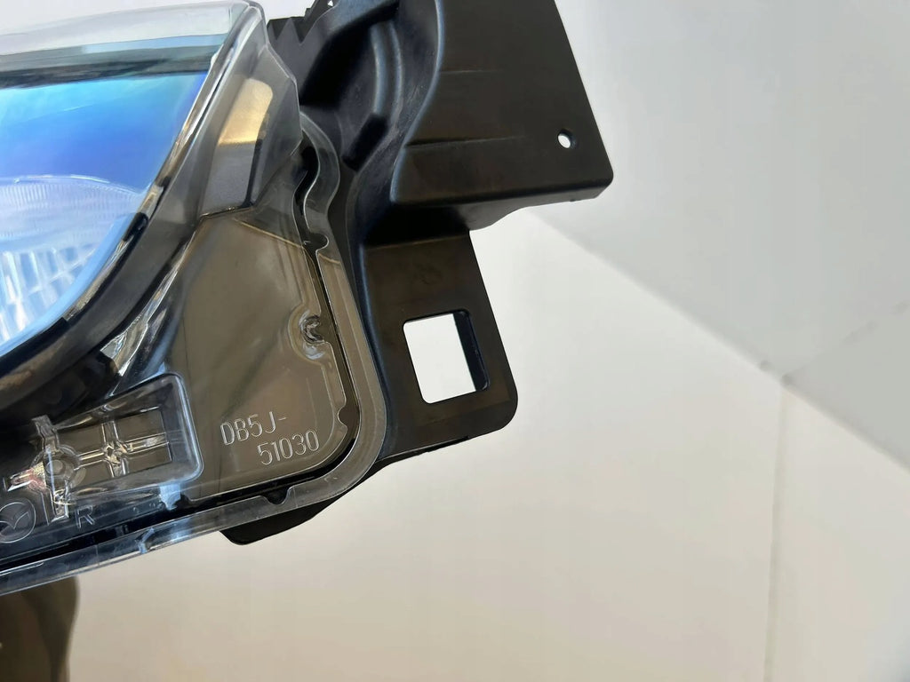 Frontscheinwerfer Mazda 2 Dj DB5J-51030 Rechts Scheinwerfer Headlight SCH1308879388lx