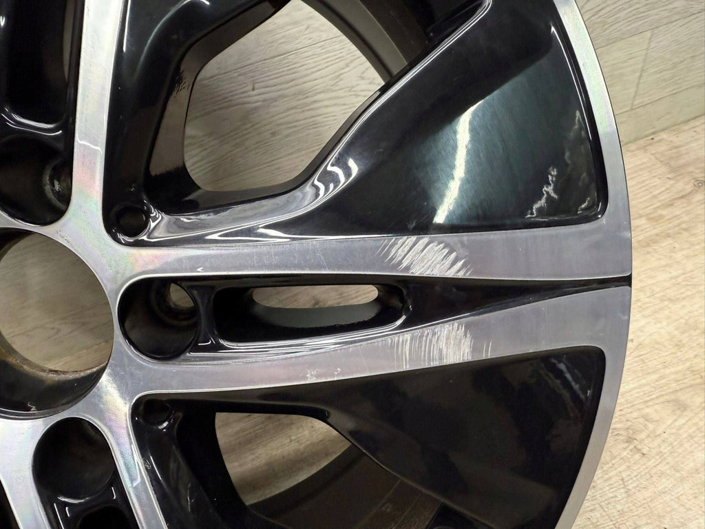 1x Alufelge 17 Zoll A2054019000 Mercedes-Benz W205 A205 Rim Wheel FEL6044147343ac