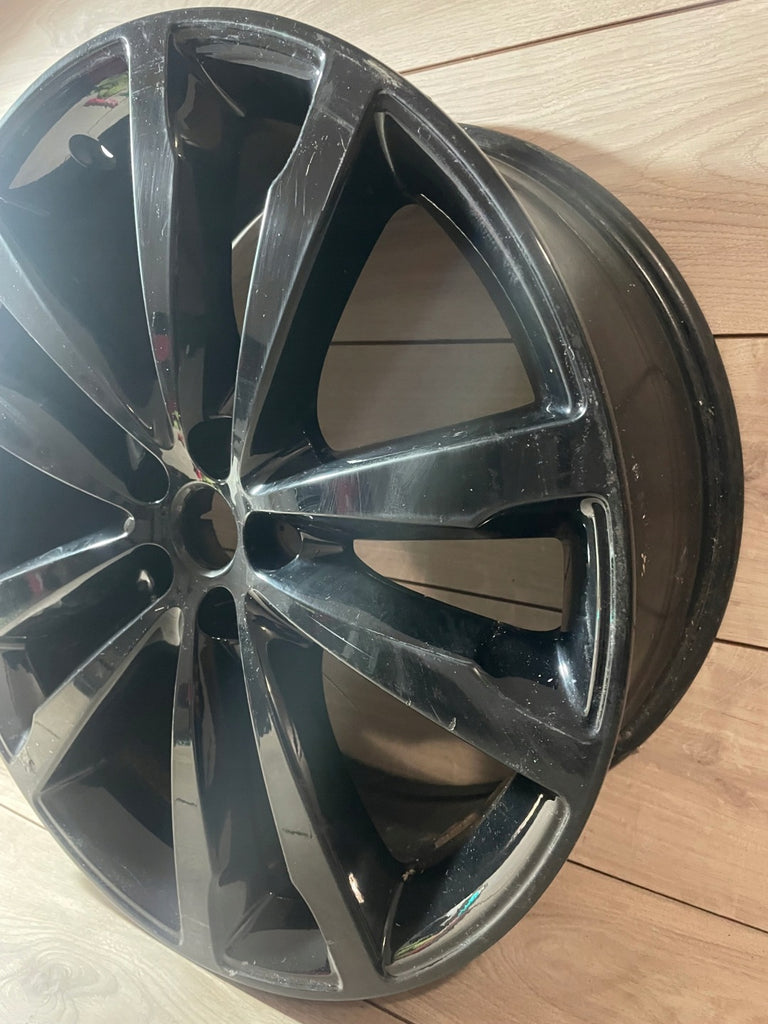 1x Alufelge 20 Zoll 8.0" 5x108 J9C3-JA Jaguar E-Pace Rim Wheel FEL2874836448wo