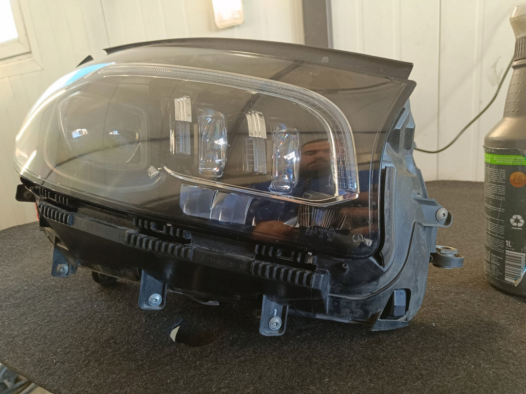Frontscheinwerfer Mercedes-Benz Gls A1679066208 LED Rechts Headlight SCH5619678531hg
