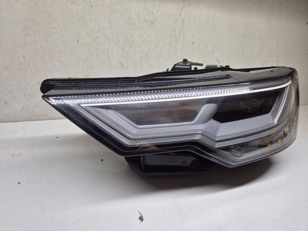 Frontscheinwerfer Audi A6 C8 4K0941033 1ZX01337601 Links Scheinwerfer Headlight SCH3000028642ut