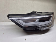 Laden Sie das Bild in den Galerie-Viewer, Frontscheinwerfer Audi A6 C8 4K0941033 1ZX01337601 Links Scheinwerfer Headlight SCH3000028642ut