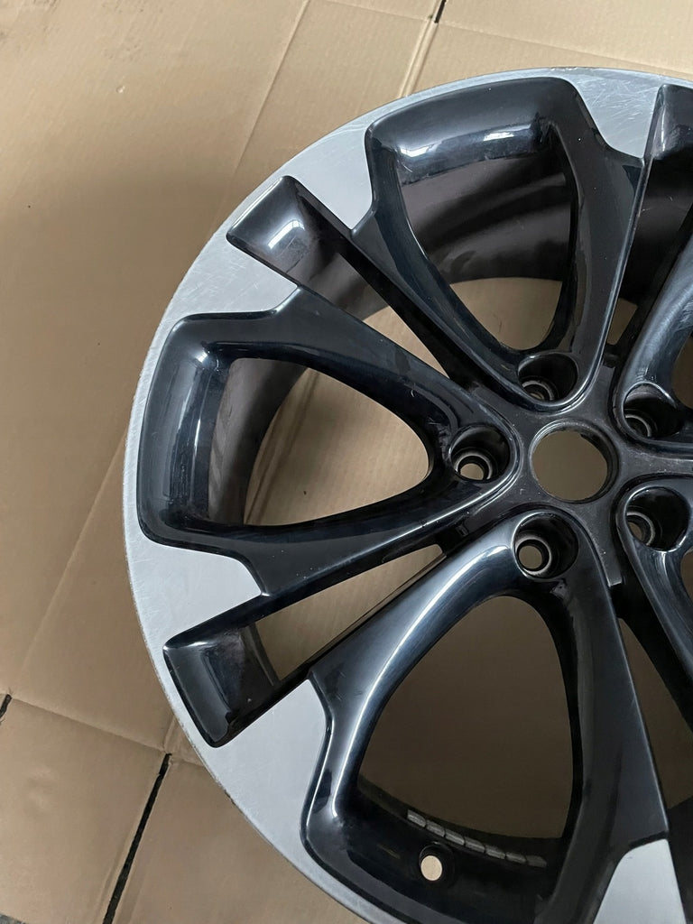 1x Alufelge 20 Zoll 8.5" OPO82 Opel Insignia Rim Wheel