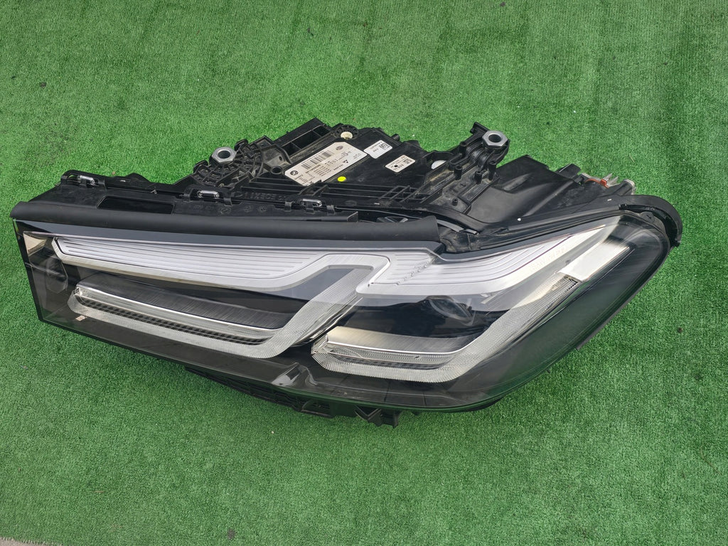Frontscheinwerfer BMW 5 G31 G30 9850581-06 Links Scheinwerfer Headlight SCH9414608484qa