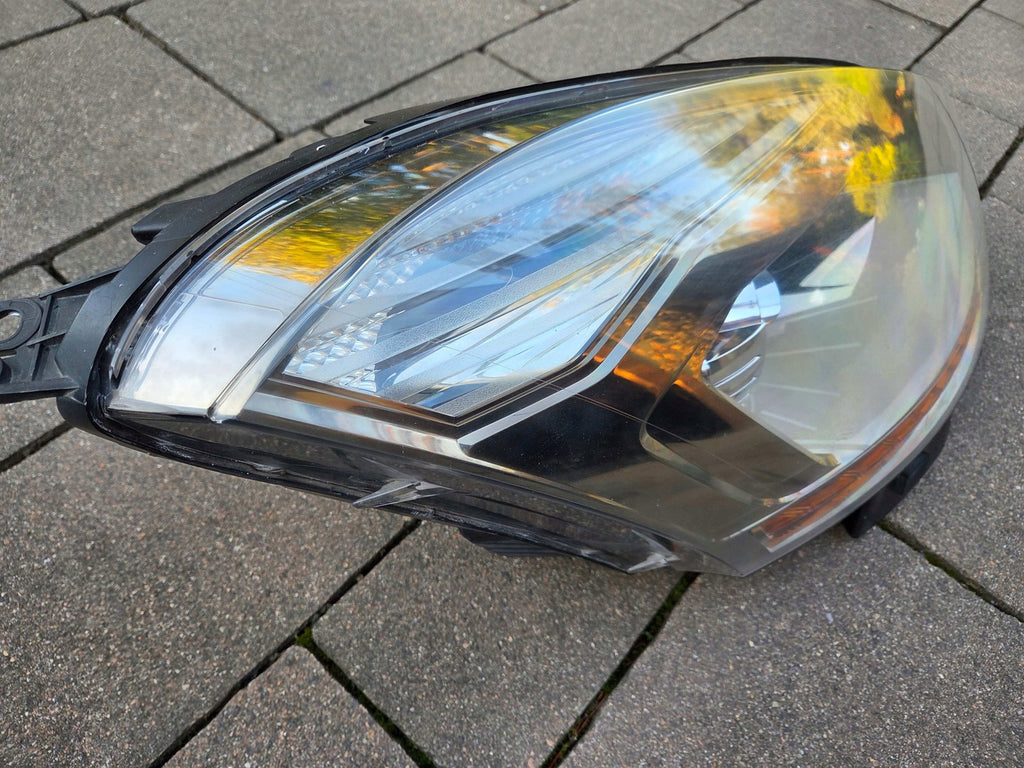 Frontscheinwerfer Citroën C4 Picasso I Xenon Rechts Scheinwerfer Headlight