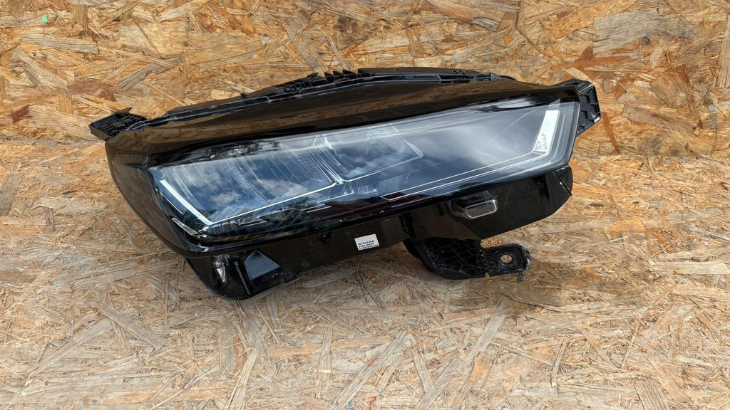 Frontscheinwerfer Peugeot 9839847080 LED Rechts Scheinwerfer Headlight SCH3707448176ms