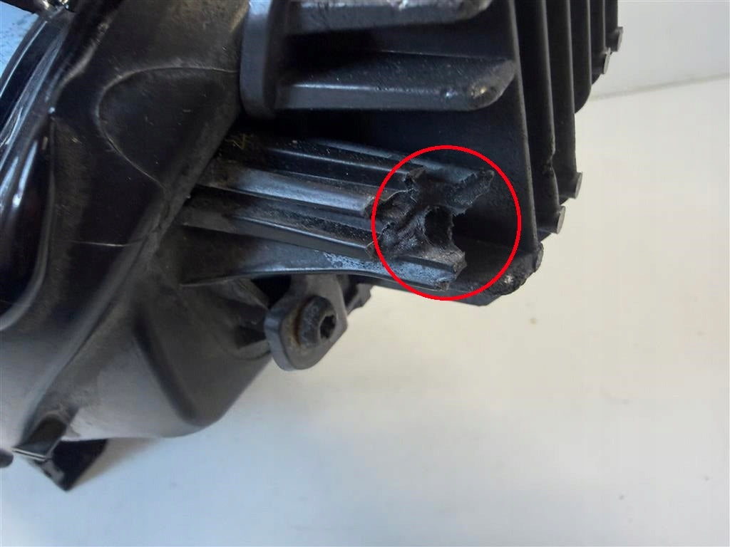 Frontscheinwerfer Tesla S 1077375-00-C LED Ein Stück (Rechts oder Links)