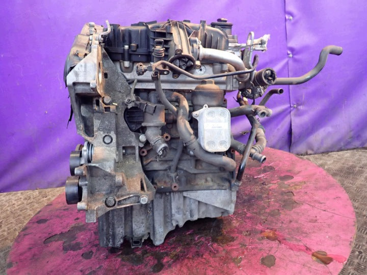 Motor Audi A4 B8 CJC 2.0 TDI 136PS 100kW 2011 Diesel Engine Unkomplett MOT1400330949th