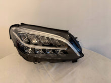 Laden Sie das Bild in den Galerie-Viewer, Frontscheinwerfer Mercedes-Benz A2059062206 Rechts Scheinwerfer Headlight SCH6493119348so
