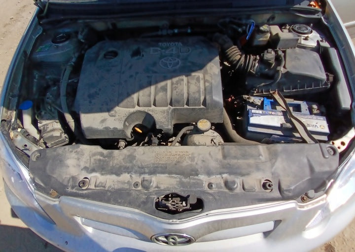 Motor Toyota Corolla 1ND-TV 1.4 90PS 2006 Diesel Engine Komplett MOT8540587866dz