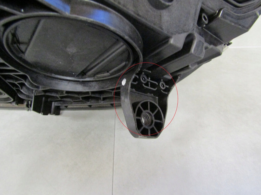 Frontscheinwerfer Mercedes-Benz W206 A2069065203 LED Rechts Headlight SCH1787180117lp