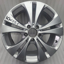 1x Alufelge 17 Zoll 7.5