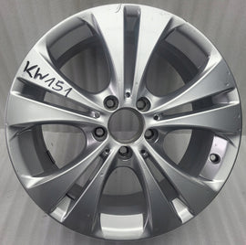 1x Alufelge 17 Zoll 7.5