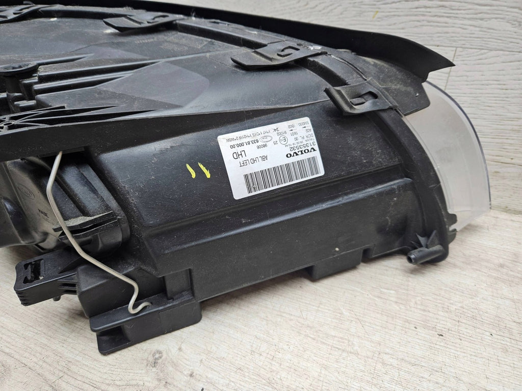 Frontscheinwerfer Volvo V70 31353532 Xenon Links Scheinwerfer Headlight SCH4085274849fv