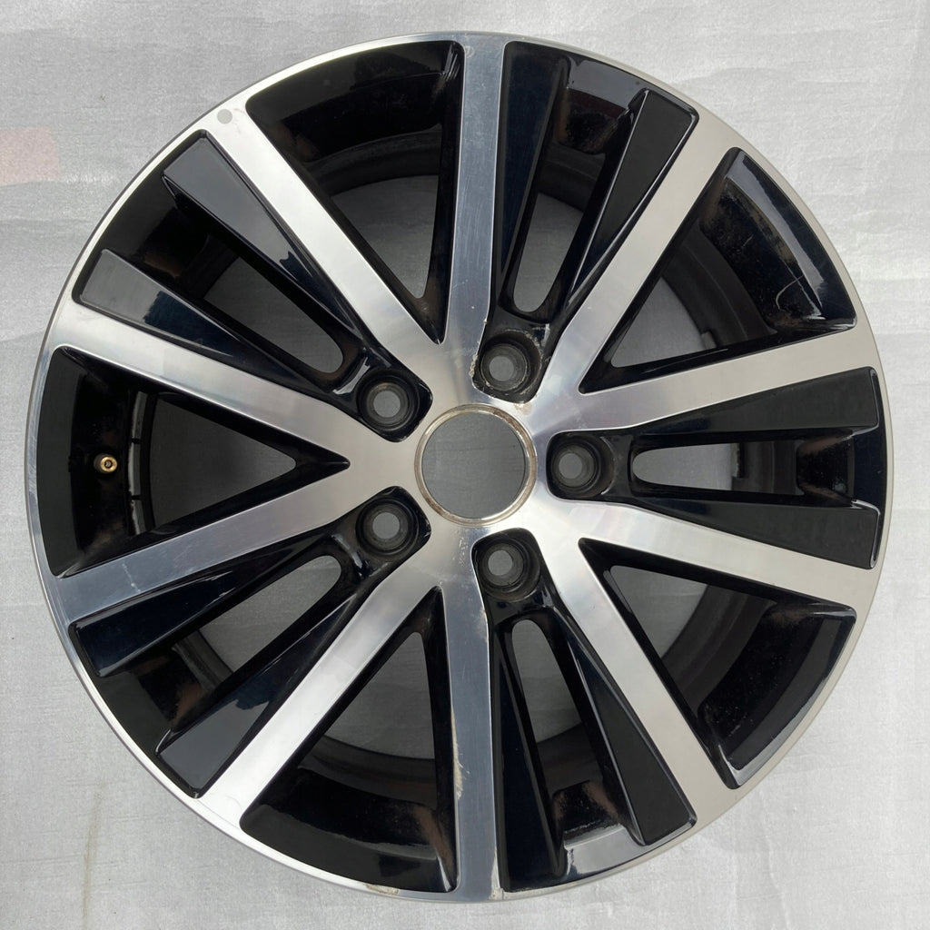1x Alufelge 17 Zoll 7.0" 5x120 55ET 7E0601025E Mg Multivan Rim Wheel FEL6670356905mr
