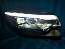 Laden Sie das Bild in den Galerie-Viewer, Frontscheinwerfer Jeep Compass 00522394380 LED Rechts Scheinwerfer Headlight SCH2377122396oa