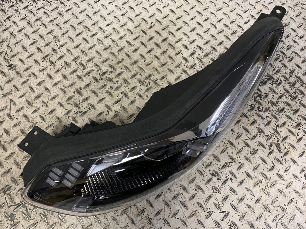 Frontscheinwerfer Kia Sportage 92101-F1500 Links Scheinwerfer Headlight SCH5482671592kj