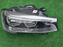 Laden Sie das Bild in den Galerie-Viewer, Frontscheinwerfer BMW F26 X3 F25 7410842-01LL Full LED Rechts Headlight SCH6913249806st