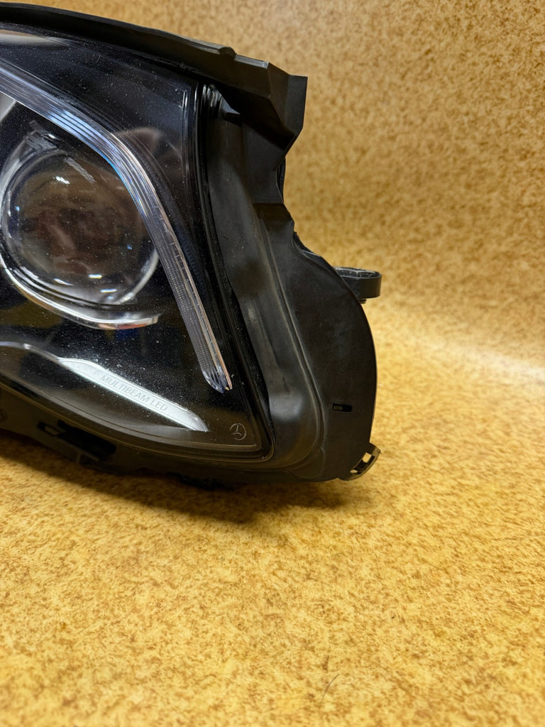 Frontscheinwerfer Mercedes-Benz W213 A2139069603KZ LED Rechts Headlight SCH8076098241qc