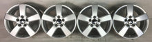 Laden Sie das Bild in den Galerie-Viewer, 4x Alufelge 16 Zoll 6.5" 5x112 50ET T0601025M VW Golf VII Plus Touran Rim Wheel FEL2900469458ux