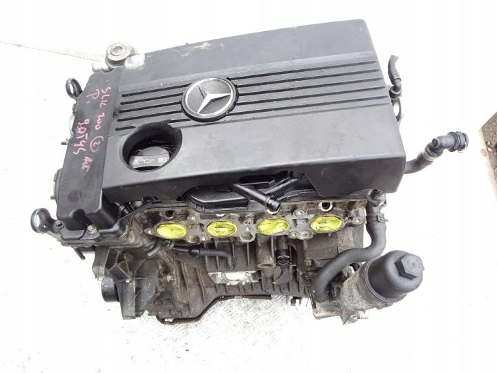 Motor Mercedes-Benz Slk 271954 1.8 184PS 135kW 2008 Benzin Engine Unkomplett MOT6113630639vp