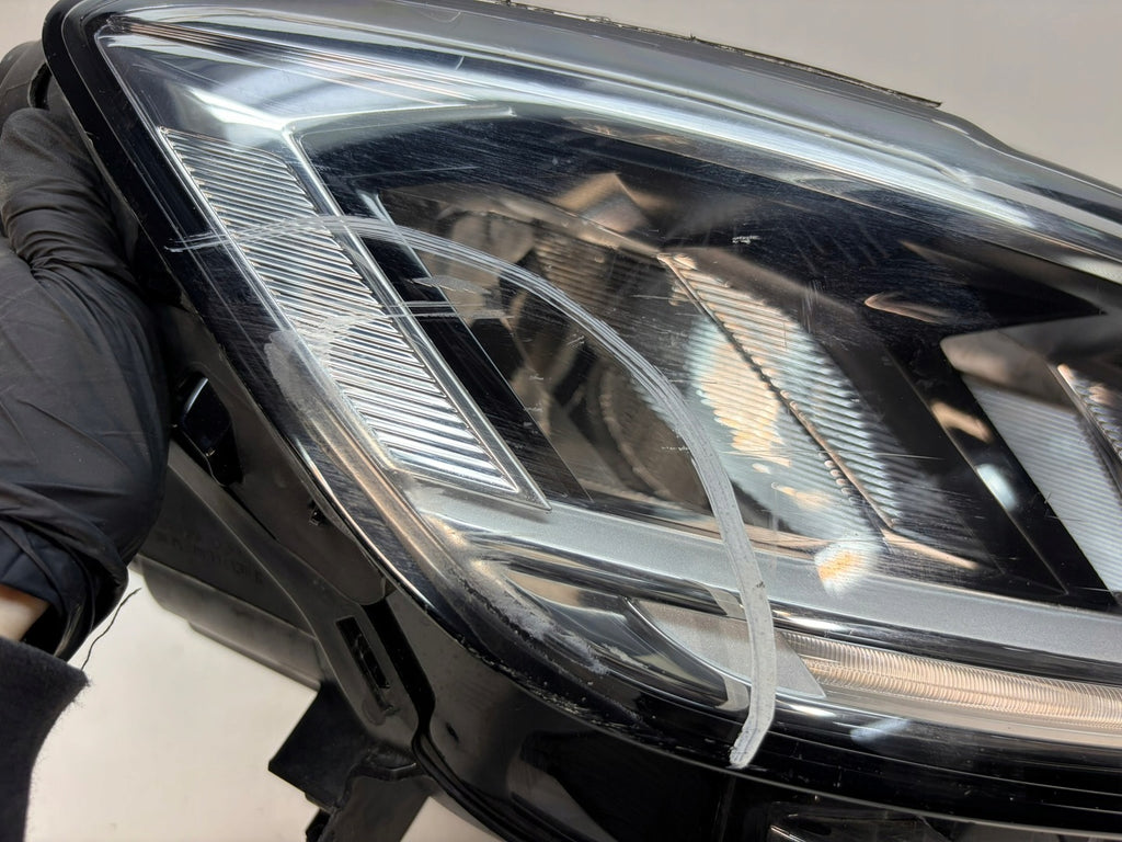 Frontscheinwerfer VW T Roc Rechts Scheinwerfer Headlight SCH2257660310xd