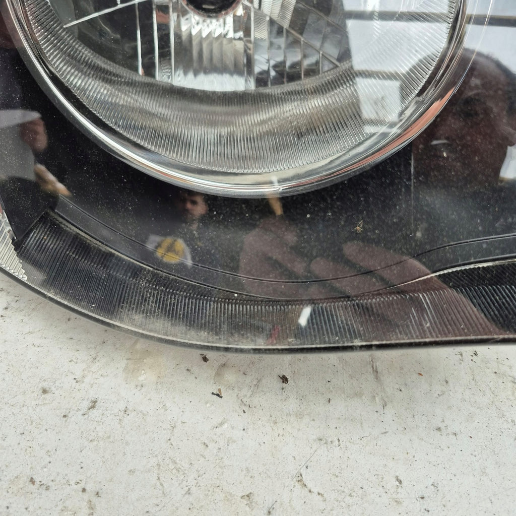 Frontscheinwerfer Mitsubishi L200 Rechts Scheinwerfer Headlight SCH6514687304bc