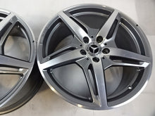 Laden Sie das Bild in den Galerie-Viewer, 1x Alufelge 19 Zoll 9.0" 5x112 62ET A1904010100 Mercedes-Benz Amg Gt C190 FEL2856732849gh