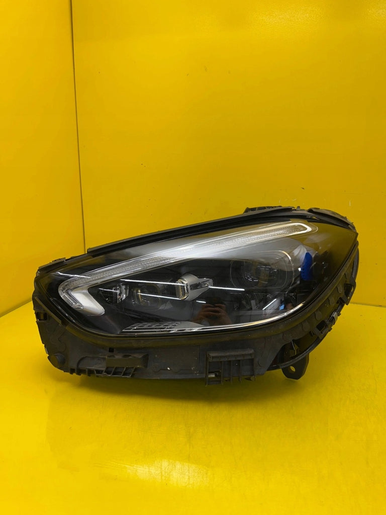 Frontscheinwerfer Mercedes-Benz W206 A2069065304 LED Links Headlight SCH6715671365zd