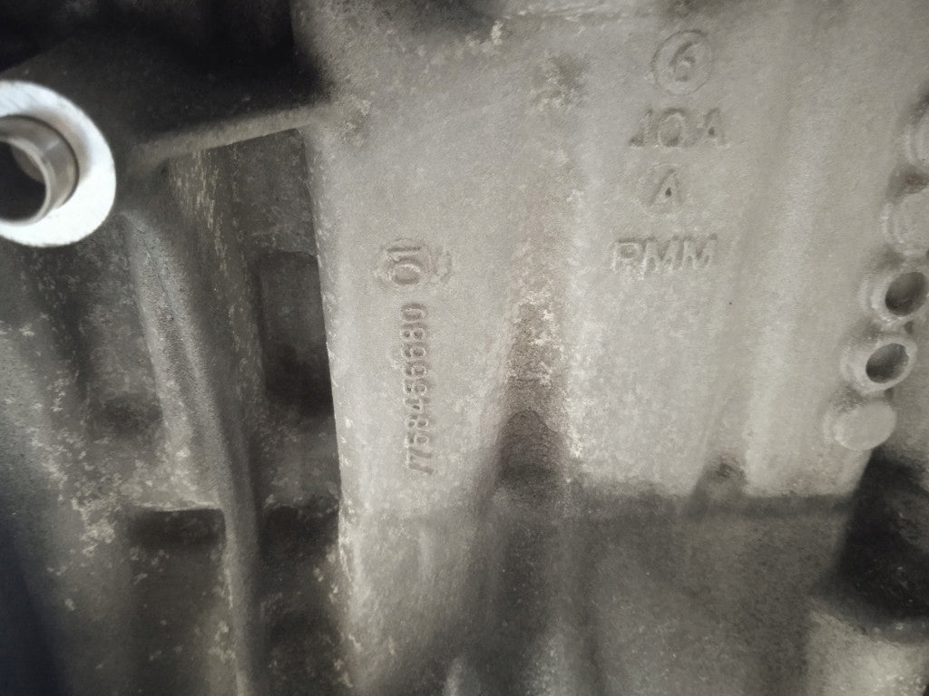 Motor Peugeot 308 EP6 1.6 VTI 120PS 88kW 173TKm 2010 Benzin Engine Komplett