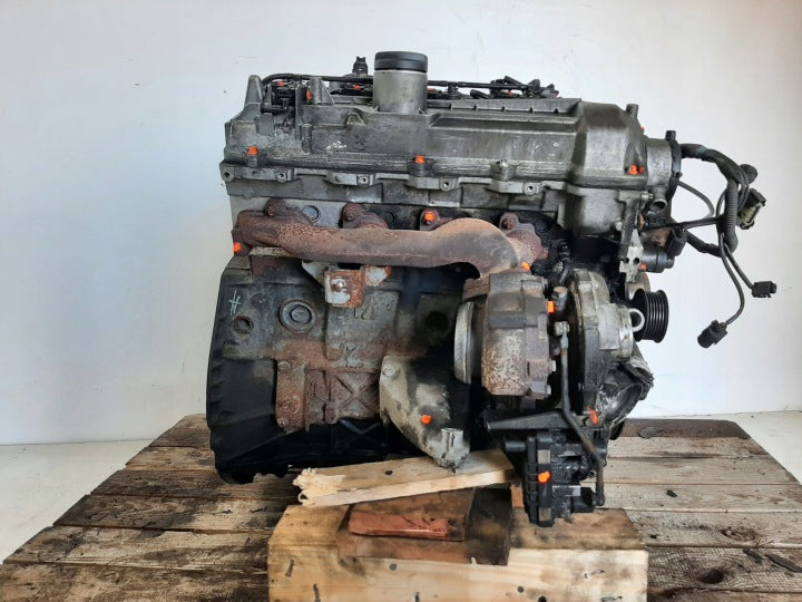 Motor Mercedes-Benz W211 646961 2.1 150PS 110kW Diesel Engine Unkomplett MOT9033046923ac