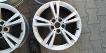 Load image into Gallery viewer, 1x Alufelge 17 Zoll 7.5" 5x112 52ET Glanz Silber 6856064 6866073 BMW X1 F48 FEL8530782151cc